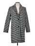 Ambiance Houndstooth Gray Coat Size S - photo 1