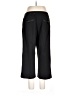 DressBarn Chevron-herringbone Black Dress Pants Size 12 - photo 2