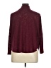Alfani Burgundy Long Sleeve Top Size XL - photo 2