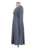 Toad & Co Stripes Gray Casual Dress Size S - photo 5