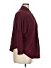 Alfani Burgundy Long Sleeve Top Size XL - photo 4