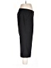 DressBarn Chevron-herringbone Black Dress Pants Size 12 - photo 4
