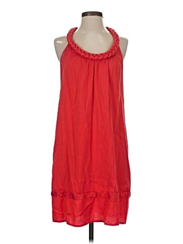 Calypso St. Barth Sleeveless Silk Top (view 1)
