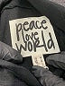 Peace Love World Black Turtleneck Sweater Size M - photo 6