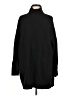 Express 100% Nylon Black Turtleneck Sweater Size M - photo 1