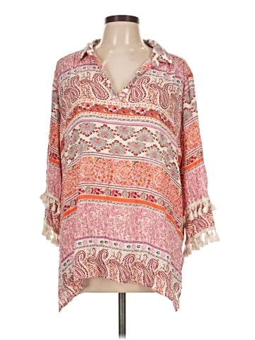 Ivy Jane 3/4 Sleeve T-Shirt (view 1)