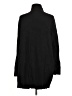 Express 100% Nylon Black Turtleneck Sweater Size M - photo 2