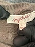 Mystree Brown Turtleneck Sweater Size M - photo 7