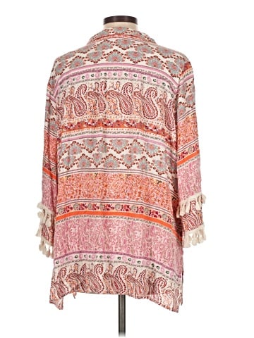 Ivy Jane 3/4 Sleeve T-Shirt (view 2)