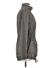 Express 100% Cotton Gray Jacket Size S - photo 4
