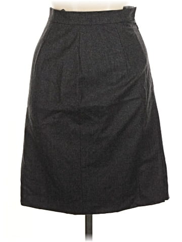 Burberry Vintage Wool Skirt (view 1)