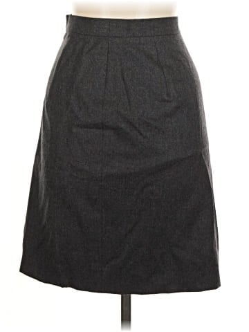 Burberry Vintage Wool Skirt (view 2)