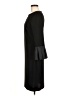 Jessica Howard Solid Black Cocktail Dress Size 6 - photo 5