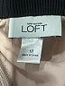 Ann Taylor LOFT 100% Polyester Tan Casual Skirt Size 10 - photo 4