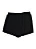 Shein 100% Polyester Solid Black Athletic Shorts Size L - photo 1