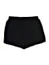 Shein 100% Polyester Solid Black Athletic Shorts Size L - photo 2