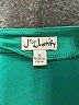 J for Justify 100% Polyester Solid Teal Cocktail Dress Size XL - photo 7