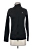 Adidas 100% Polyester Black Track Jacket Size S - photo 1