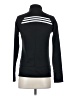 Adidas 100% Polyester Black Track Jacket Size S - photo 2