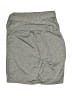 Shein Solid Gray Athletic Shorts Size 6 - photo 2