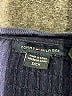 Tommy Hilfiger Blue Pullover Sweater Size S - photo 7