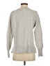 Ann Taylor LOFT Gray Pullover Sweater Size XS - photo 2
