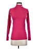 Nike Pink Long Sleeve Turtleneck Size S - photo 1