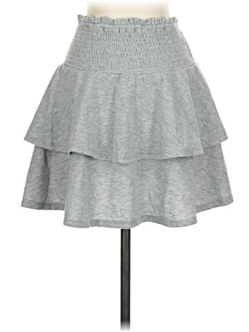 Aqua Casual Skirt (view 1)