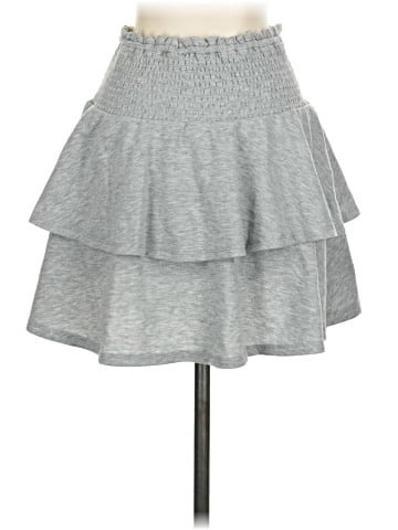 Aqua Casual Skirt (view 2)