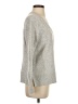 Ann Taylor LOFT Gray Pullover Sweater Size XS - photo 4