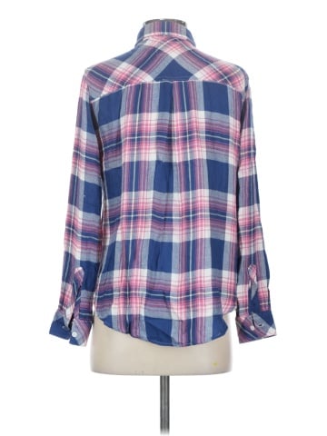 Rails Long Sleeve Button-Down Shirt (view 2)