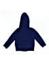 Amazon Essentials Blue Zip Up Hoodie Size 4T - photo 2