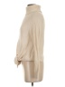 Moth Solid Ivory Turtleneck Sweater Size XS - photo 5