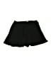 Assorted Brands Solid Black Skort Size M - photo 1