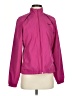 Reebok 100% Polyester Pink Track Jacket Size S - photo 1