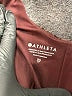Athleta Animal Print Brown One Piece Swimsuit Size XS - photo 3