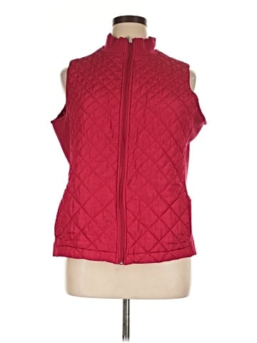 Great Northwest Indigo Vest (view 1)