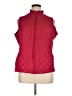 Great Northwest Indigo 100% Polyester Red Vest Size 14 - photo 1