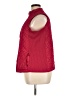 Great Northwest Indigo 100% Polyester Red Vest Size 14 - photo 5