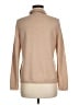 Pendleton 100% Merino Wool Tan Wool Pullover Sweater Size M - photo 2