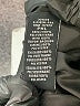 Therapy 100% Polyurethane Black Jacket Size XL - photo 7