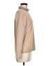 Pendleton 100% Merino Wool Tan Wool Pullover Sweater Size M - photo 4
