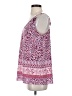 CAbi 100% Polyester Pink Sleeveless Blouse Size S - photo 5