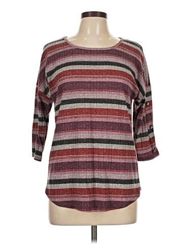 Cure 3/4 Sleeve T-Shirt (view 1)