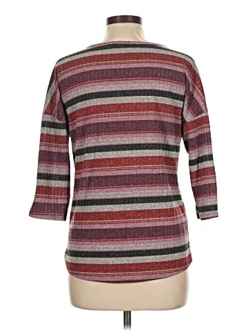Cure 3/4 Sleeve T-Shirt (view 2)