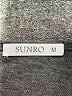 SUNRO Gray Bodysuit Size M - photo 4