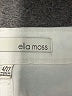 Ella Moss Ivory Jeans Size 4 - photo 6