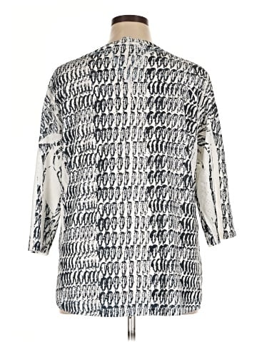Impulse California 3/4 Sleeve Blouse (view 2)