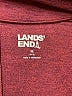 Lands' End Burgundy Pullover Sweater Size M - photo 7