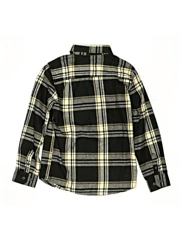 Burnside Long Sleeve Button-Down Shirt (view 2)